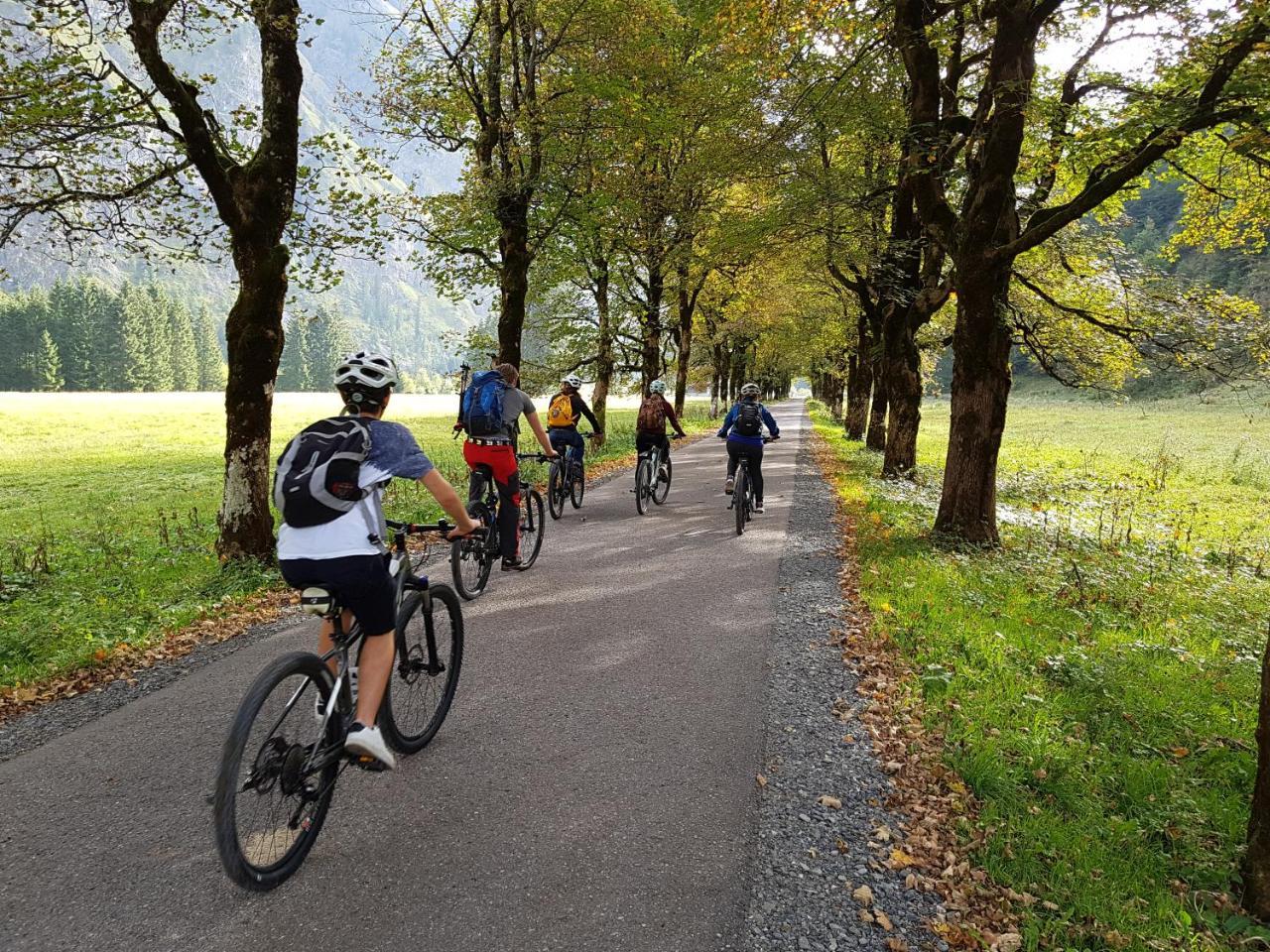Alpenflair Ferienwohnungen Whg 103 Appartementhaus Nebelhorn 오버스트도르프 외부 사진